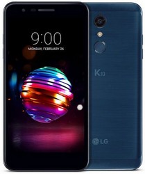 Прошивка телефона LG K10 (2018) в Туле